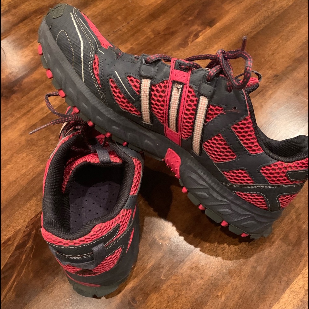 Adidas tennis shoes